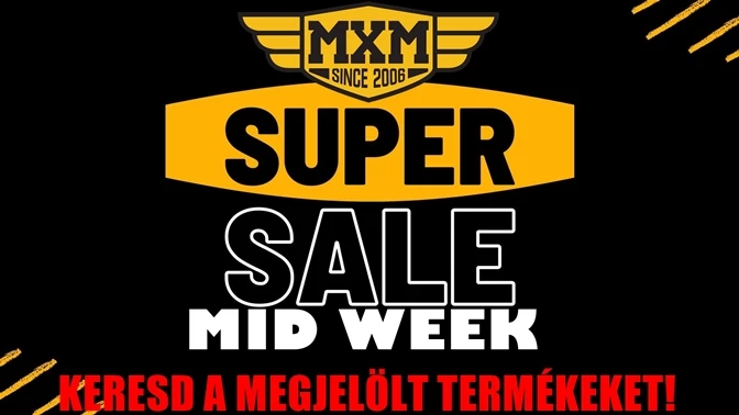 MxMania Moto Depo motoros webáruház