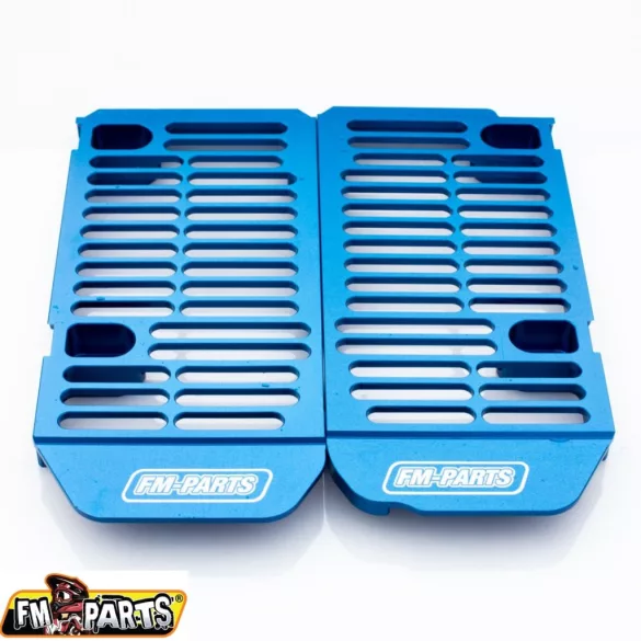 Fm-Parts UniBody hűtővédő Rieju MR 2021–2023, zöld