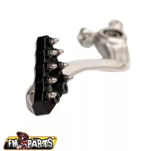 Fm-Parts széles fékpedál vég Rieju Mr 2020-2024 fekete
