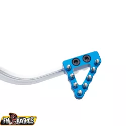 Fm-Parts széles fékpedál vég Rieju Mr 2020-2024 zöld