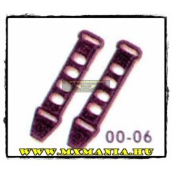 Tanksapka leszorító gumi