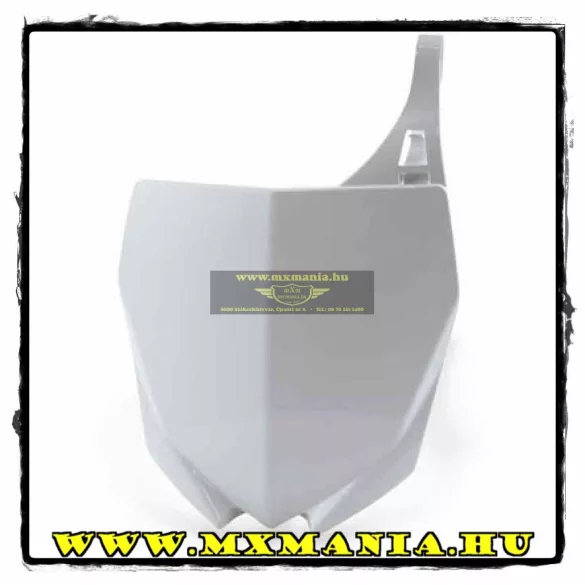 ACERBIS Yamaha első rajtszámtábla idom