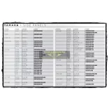 ACERBIS Yamaha oldalidom