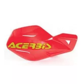 Acerbis uniko kézvédő - piros