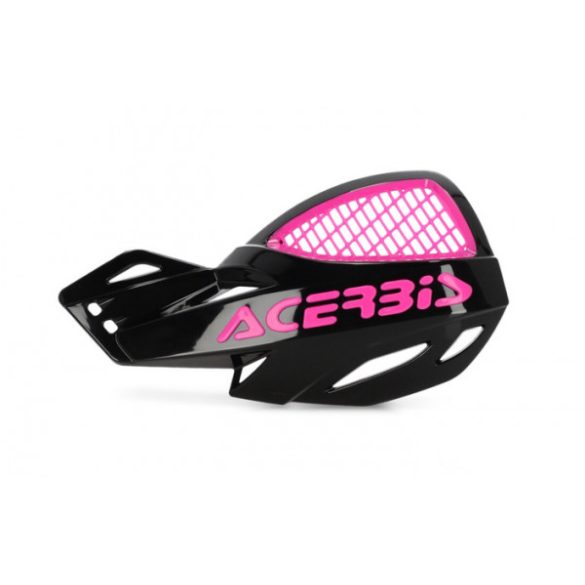 Acerbis Uniko kézvédő , fekete-pink