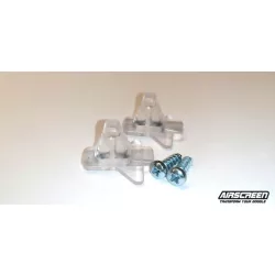 Zárórendszer az AirScreenhez