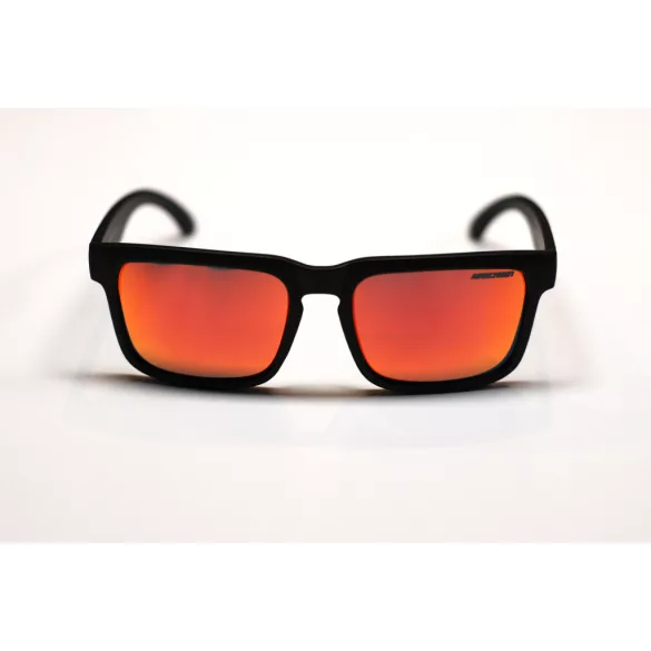 Airscreen Smart napszemüveg - fekete lencsével