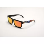 Airscreen Smart napszemüveg - piros lencsével