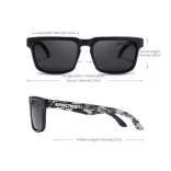 Airscreen Smart napszemüveg - piros lencsével