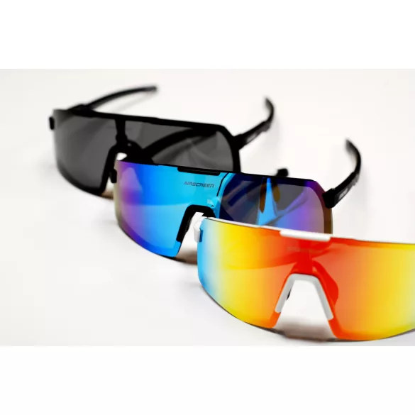 Airscreen Activity black napszemüveg