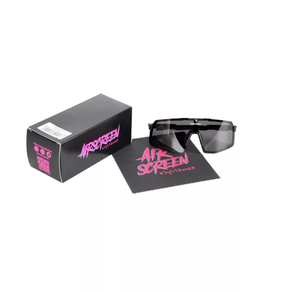 Airscreen Activity black napszemüveg