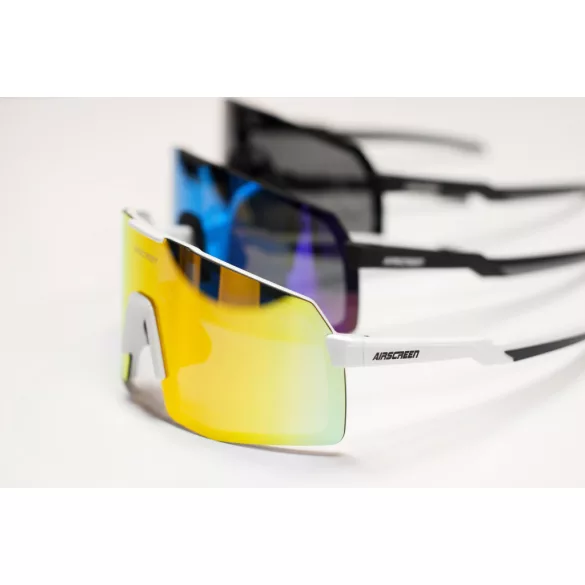 Airscreen Activity white napszemüveg