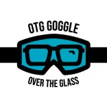 AirScreen AERO 01 EX védőszemüveg nyitható lencsével - fehér