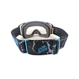 LIMITÁLT KIADÁS! AirScreen AERO EX LE1 védőszemüveg nyitható lencsével