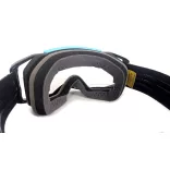 LIMITÁLT KIADÁS! AirScreen AERO EX LE1 védőszemüveg nyitható lencsével