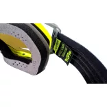 MARIO ROMAN #74 Signature AirScreen AERO EX MR1 védőszemüveg nyitható lencsével