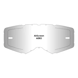 AirScreen AERO EX nyitólencse - átlátszó