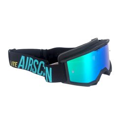 Airscreen Lite mx szemüveg - víztiszta lencsével