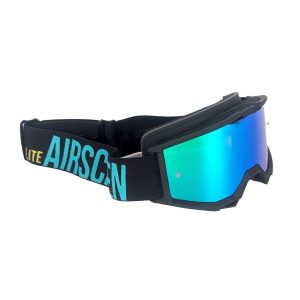 Airscreen Lite mx szemüveg - víztiszta lencsével