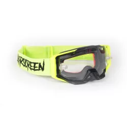 AirScreen S-FIT 03 EX védőszemüveg nyitható lencsével