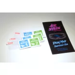 AirScreen eső/sár, hidrofób 50 mm-es univerzális fólia