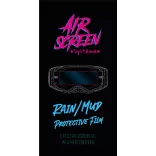 AirScreen eső/sár, hidrofób 50 mm-es univerzális fólia