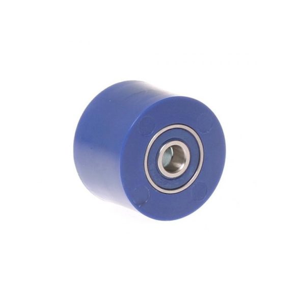 Prostuff láncvezető görgő 8mm csavarhoz (kék) 38mm 
