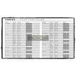 ACERBIS Yamaha első teleszkópvédő