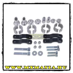   Acerbis 2016 Univerzális felszerelő kit Rally Brush kézvédőhöz