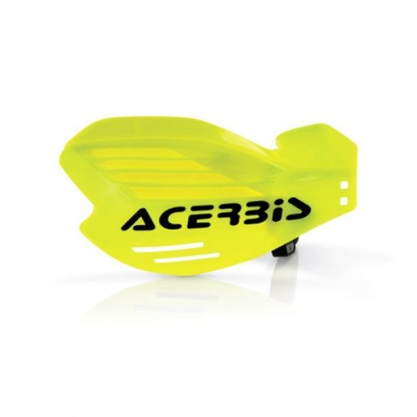 Acerbis X-Force kézvédő , fluo sárga