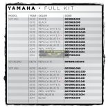 ACERBIS Yamaha FULL KIT