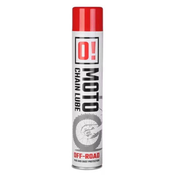 Omoto láncspray off road 750ml - 2-őt veszel, 3-at kapsz akció!!!