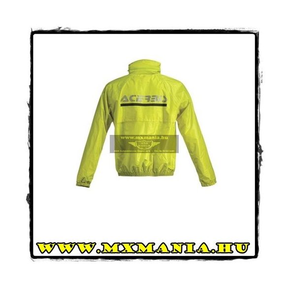 Acerbis 2016 Logo esőruha
