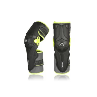Acerbis x - strong csuklós térdvédő