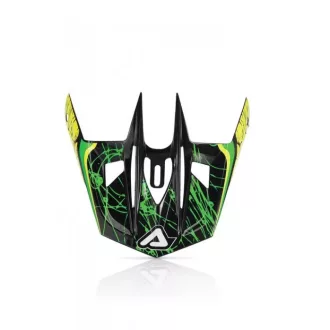 Acerbis gypsy silt zöld/fekete