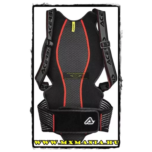 Acerbis back comfort 2.0 gerincprotektor