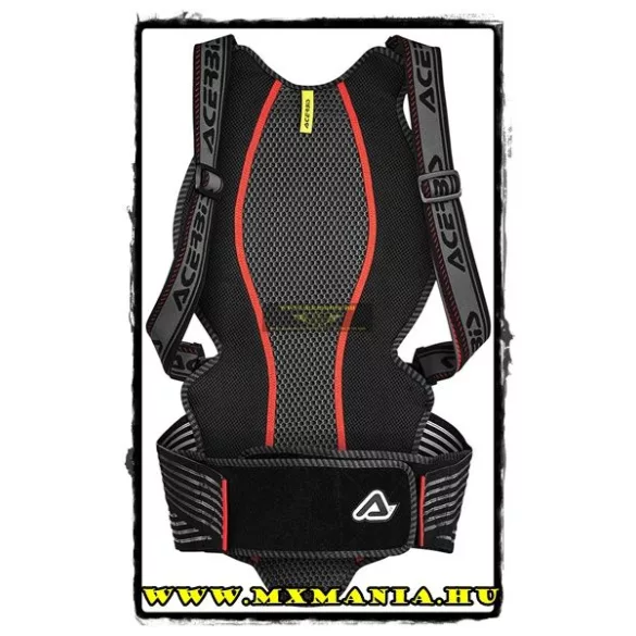 Acerbis Back Comfort 2.0 gerincprotektor