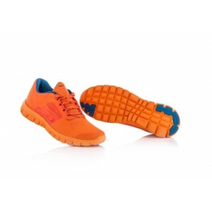 Acerbis Corporate Running cipő, Fluo Narancs