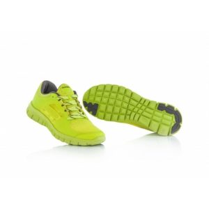 Acerbis Corporate Running cipő, Fluo Yellow