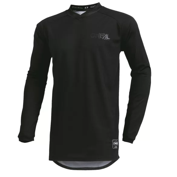 Oneal Element classic black mez