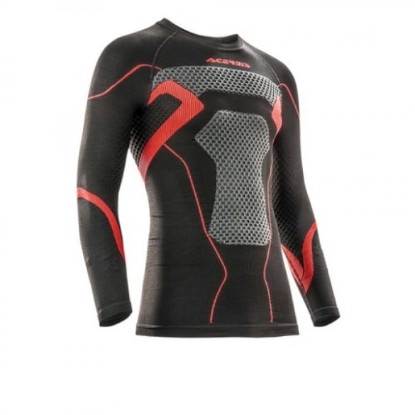 ACERBIS X-BODY WINTER LONG SLEEVES MEZ FEKETE.PIROS