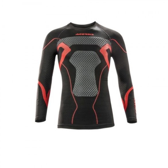 ACERBIS X-BODY WINTER LONG SLEEVES MEZ FEKETE.PIROS