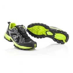 Acerbis WR TRail cipő, black-fluosárga színben