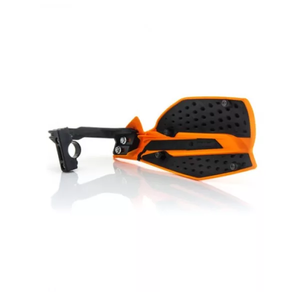 Acerbis Ultimate kézvédő , narancs-fekete