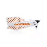 Acerbis Ultimate kézvédő , fehér-narancs