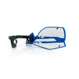 Acerbis Ultimate kézvédő , kék-fehér