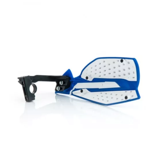 Acerbis Ultimate kézvédő , kék-fehér