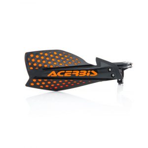 Acerbis Ultimate kézvédő , fekete-narancs