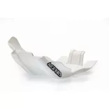 Acerbis blokkvédő Ktm/Husky motorokhoz, fekete szinben