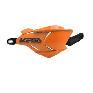 Acerbis X-Factory kézvédő,  narancs-fekete